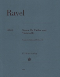 Sonata - Violin and Cello Duet
