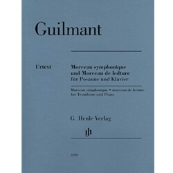 Morceau Symphonique Op. 88 and Morceau De Lecture - Trombone and Piano