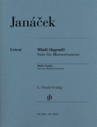 Mladi (Youth) - Woodwind Sextet Set of Parts