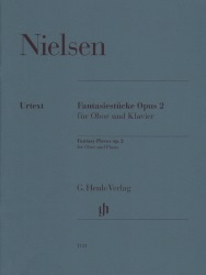 Fantasy Pieces Op. 2 - Oboe and Piano