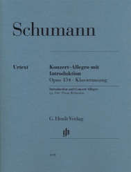Introduction and Concert Allegro, Op. 134 - Piano Concerto