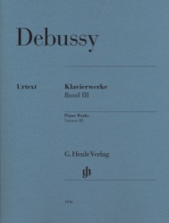 Piano Works, Volume 3
