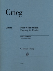 Peer Gynt Suites - Piano