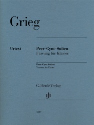 Peer Gynt Suites - Piano