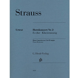 Concerto No. 2 in E-Flat Major - Horn and Piano