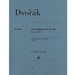 Quartet in A-flat major, Op. 105 - String Quartet (Set of Parts
