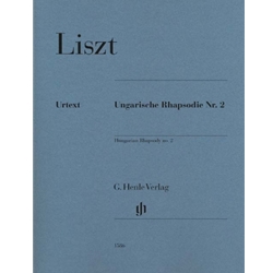Hungarian Rhapsody No. 2 - Piano
