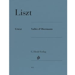 Vallee d'Obermann - Piano