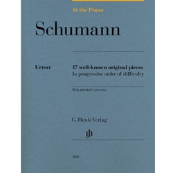 Schumann: At the Piano