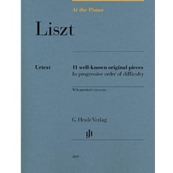 Liszt: At the Piano