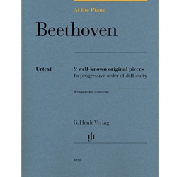 Beethoven: At the Piano