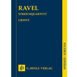 String Quartet - Study Score