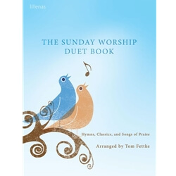 Sunday Worship Duet Book - Vocal Duet