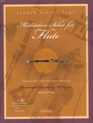 Meditative Solos - Flute and Piano