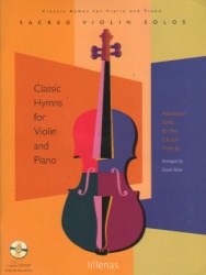 Classic Hymns for Violin and Piano