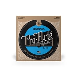 D'Addario EJ46 Pro-Arte Hard Tension Classical Guitar Strings