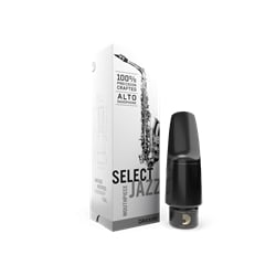 D'Addario MJS-D8M Select Jazz Alto Saxophone Mouthpiece