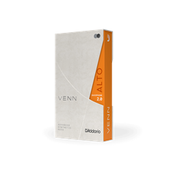 D'Addario VENN Synthetic Alto Saxophone Reed