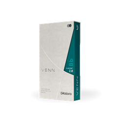 D'Addario VENN Synthetic Bb Clarinet Reed