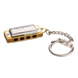 Hohner Little Lady Miniature Harmonica with Keychain