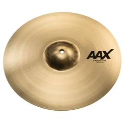 Sabian 18" AAX X-Plosion Crash Cymbal, Brilliant Finish