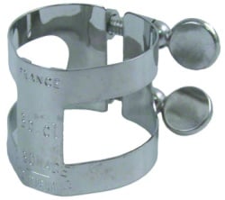 Bonade Bb Clarinet Ligature, Inverted