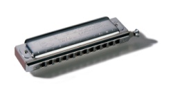 Hohner 7539 Toots' Hard Bopper Chromatic Harmonica