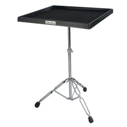 Gibraltar 7615 Large Percussion Table and Stand