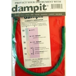 Dampit Humidifier for Viola