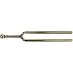 Wittner 920 Tuning Fork - Nickel Plated, A=440