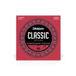 D'Addario EJ27N Normal Tension Classical Guitar Strings