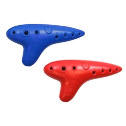 First Note Plastic Sweet Potato Ocarina