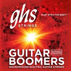 GHS GBCL Guitar Boomers Custom Light .009-.046 Gauge Electric Guitar Strings