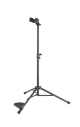 Konig & Meyer (K & M) 15010 Bass Clarinet / Bassoon Stand