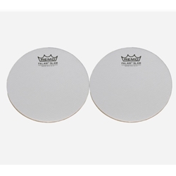 Remo Falam Slam Patch, 4" Diameter - 2 Piece Pack