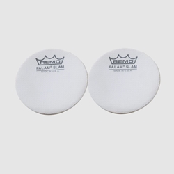 Remo Falam Slam 2.5" Patch 2-Piece Pack