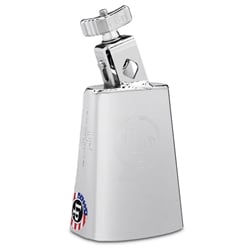 LP204B Deluxe Black Beauty Cowbell - Chrome