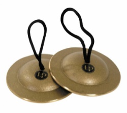 LP436 Finger Cymbals, 1 Pair