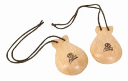 LPA131 Aspire Hand Held Castanets