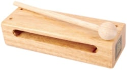 LPA211 Aspire Large Wood Block with Striker