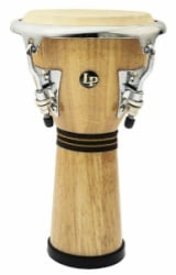 LPM196-AW Miniature Collection Mini Tunable Djembe