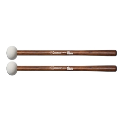 Vic Firth MB2H Corpsmaster® Bass Mallet - Medium Head, Hard