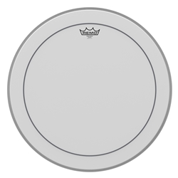 Remo 20" Pinstripe Coated Bass Drumhead