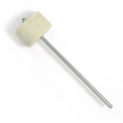 Gibraltar SC-3261 Felt Bass Drum Beater