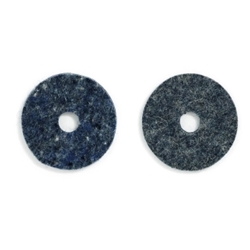 Gibraltar SC-HF2 Hi Hat Stand Cup Felts - 2 Pack