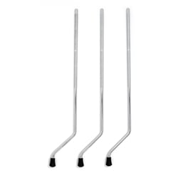 Gibraltar SC-TL1A 9.5mm Floor Tom Legs 3 Pack