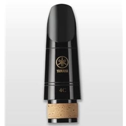 Yamaha 4C Bass Clarinet Mouthpiece - Standard Series