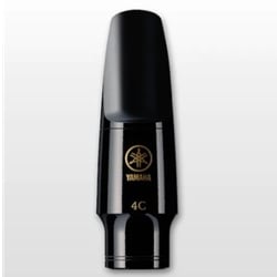 Yamaha 4C Alto Saxophone Mouthpiece - Standard Series