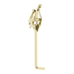 Yamaha Trumpet Lyre - Gold Lacquer