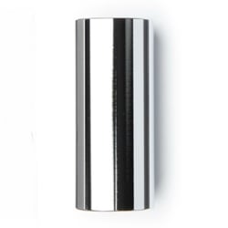 Dunlop 220 Medium Wall Medium Chrome Guitar Slide